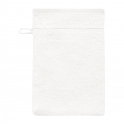 Gant de toilette blanc Manhattan LTITEX