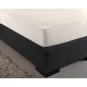Drap housse Enkel jersey crême