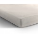 Drap housse Enkel jersey crême