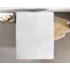 Drap housse Enkel jersey blanc