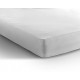 Drap housse Enkel jersey blanc