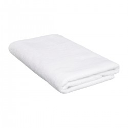 Serviette de bain Blanche Metropol