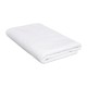 Drap de bain blanc Metropol