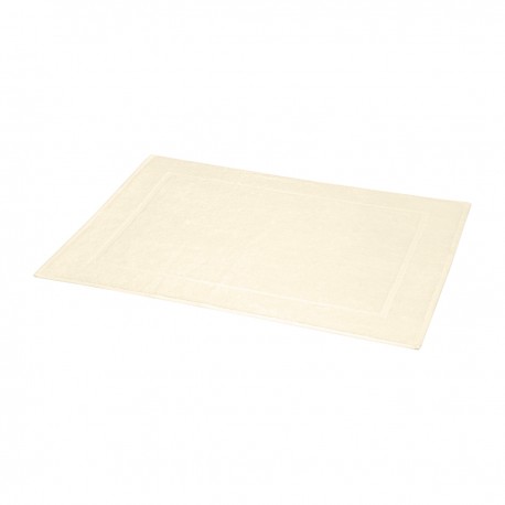 Tapis de bain beige Manhattan