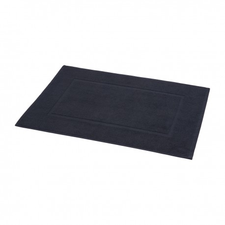 Tapis de bain noir Supreme