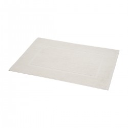 Tapis de bain gris Supreme