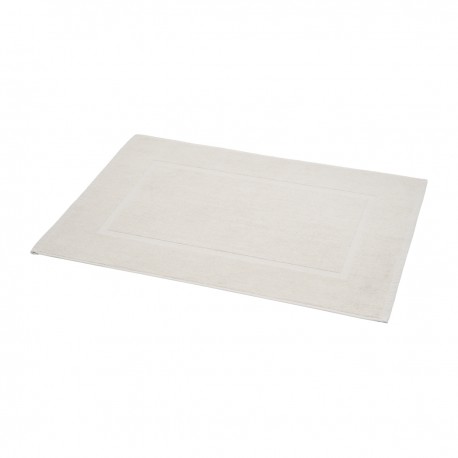 Tapis de bain gris Supreme