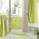 Tapis de bain vert Supreme