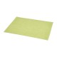 Tapis de bain vert Supreme