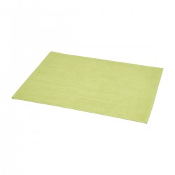 Tapis de bain vert Supreme