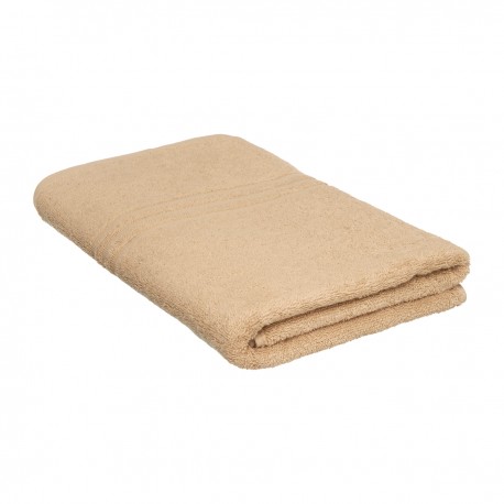 Drap de bain beige Supreme