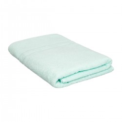 Serviette de bain vert Manhattan