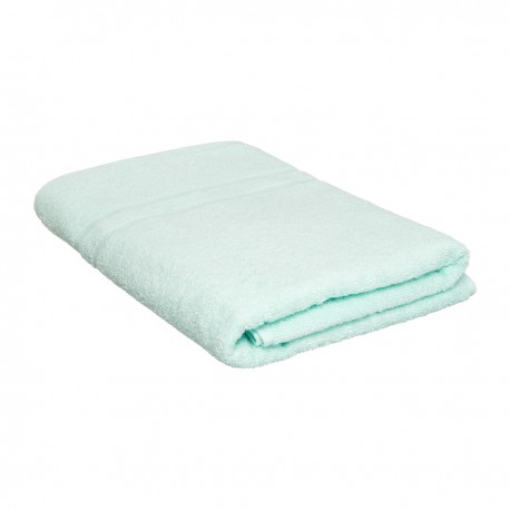 Serviette de bain vert Manhattan