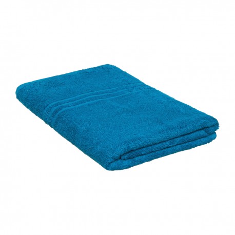 Serviette de bain bleu Supreme