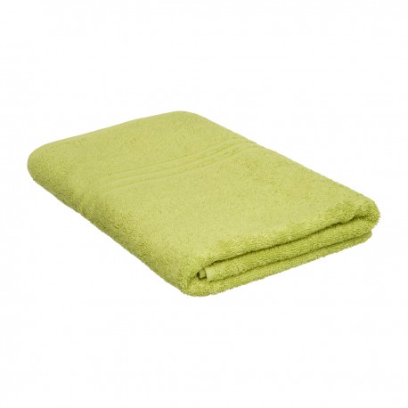 Serviette de bain vert Supreme