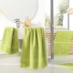 Serviette de bain vert Supreme