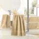 Drap de bain beige Supreme