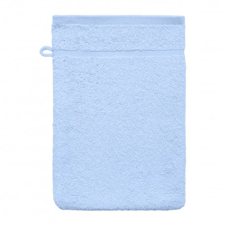 Gant de toilette rose Manhattan