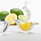 Presse-citron individuel transparent Ltitex