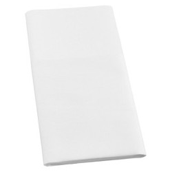 Serviette de table blanche LTITEX