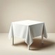 Nappe blanche Option LTITEX