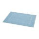 Tapis de bain bleu ciel Supreme