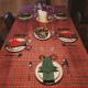 Chemin de table Bayern