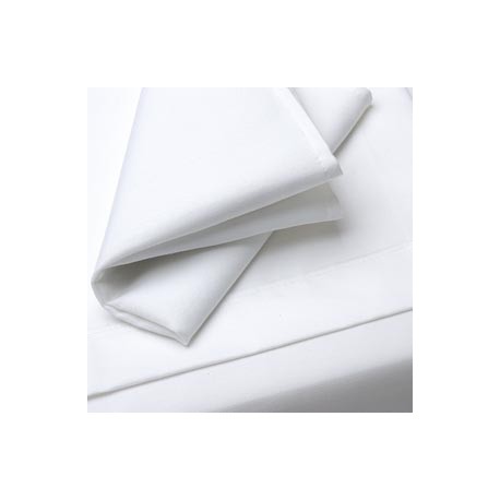 Serviette de table blanche Uni